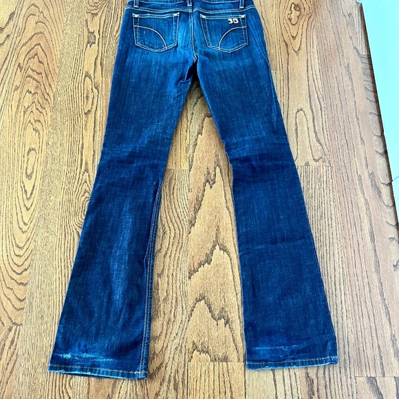 FINAL SALE!! Joes Jeans Honey dark denim jeans, size 28 - Picture 4 of 6